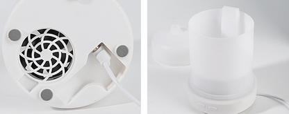 Household Automatic Essential Oil Sprayer Usb Air Household Humidifier