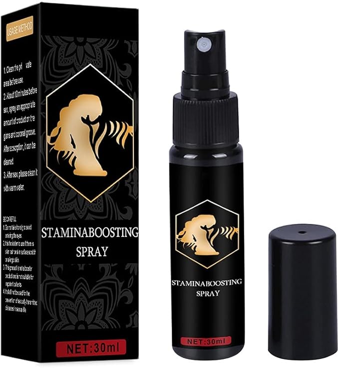 EELHOE Stamina Boosting Spray