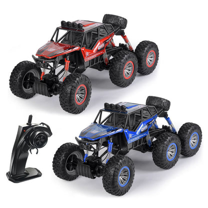 RC High Speed Off-Road Truck - 1:10 Scale 6-Channel Monster Truck