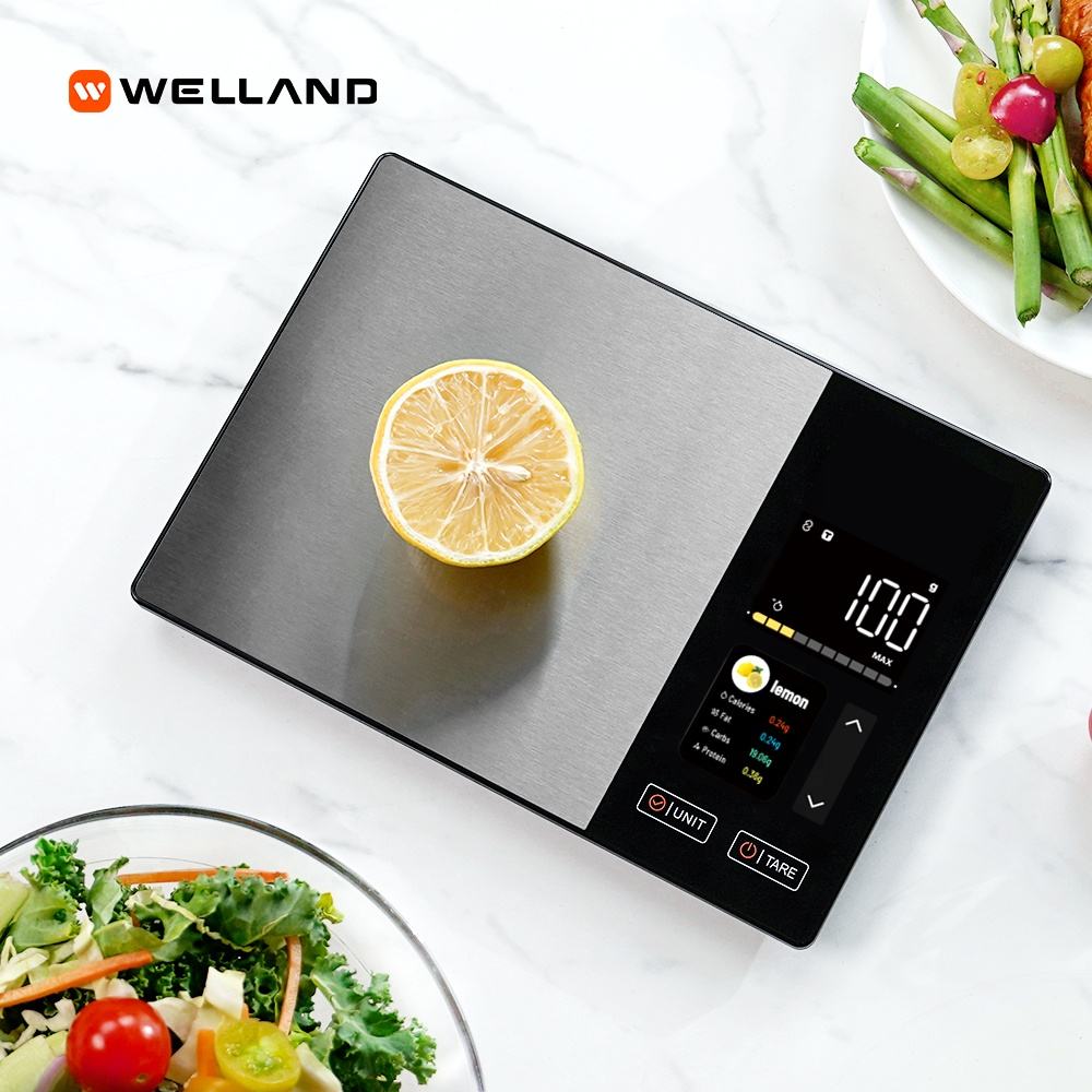 Smart Kitchen Scale (Bluetooth App Compatible)
