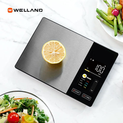 Smart Kitchen Scale (Bluetooth App Compatible)